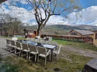 Large family home in the mountains with swimming pool Hôtels à proximité de : Couvent Saint Jean de Matha