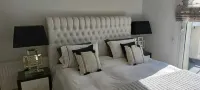 Sea front luxury living apartment in sousse Hotel a 