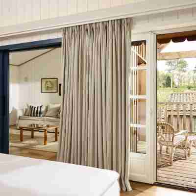 Les Sources de Caudalie Rooms