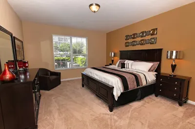 Walk to Convention Center! Vista Cay Condo + Exclusive Discount Offers! Hotels near Publix Super Market at Regency Village Shopping Center