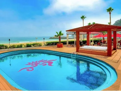 Sayan Terrace Hotel & Resort Hotels near Tsukinosabaku Memorial Park