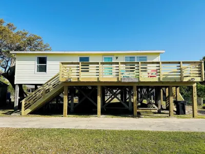 Tranquil Tides Retreat in Frisco, Outer Banks, North Carolina!
