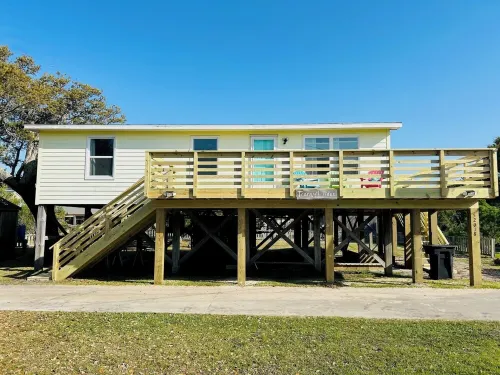 Tranquil Tides Retreat in Frisco, Outer Banks, North Carolina! Hotels in Frisco