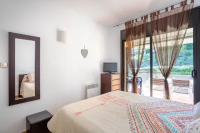 Comfortable Apartment Near Cala Sa Boadella -Lloret de Mar, Costa Brava