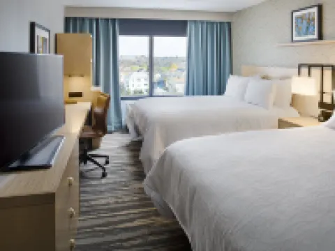 ヒルトン ガーデン イン プロビデンス プロビデンスのホテル