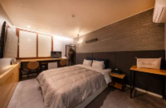 Daejeon Yongjeon Hotel Seattle Hotels near Woosong University, Eastern Campus