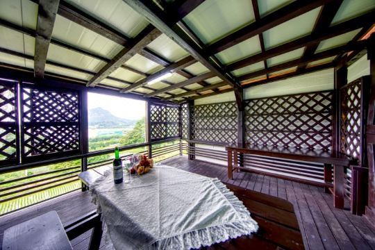 합천황매산펜션