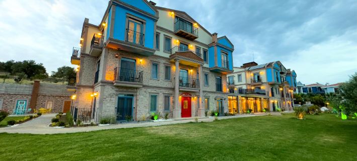 Cunda Nisa Otel Hotels in Ayvalık