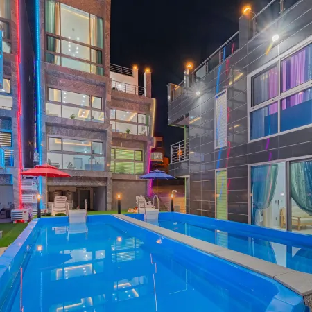 Pohang Sea Enston Pension
