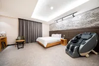 Buan Raum Drive-in Hotel Hotel in zona Gwan-Eumbong