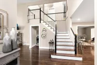 Awesome Country Retreat - 4BR - Private & Peaceful