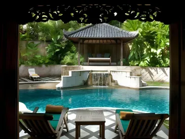 Villa Beji Indah