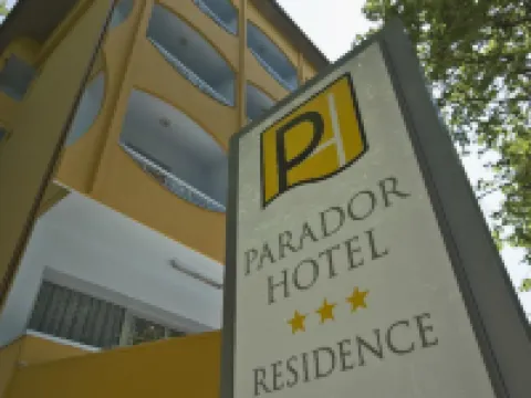 Hotel & Residence Parador Hoteles en Cesenatico