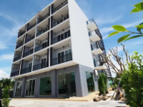 The Beach at Klong Muang Krabi