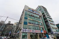 Busan Gwangalli Hotel Raum 103 Hotels in Gwanganri Beach