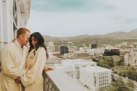 Grand America Hotel - Mountain View