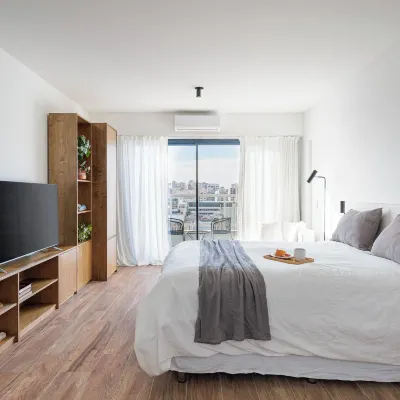 Hestia at Abasto Hotels near Abasto Shopping