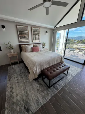 Sur del Valle Hotel di Villa de Juarez