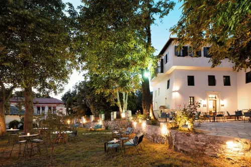 Kenta Mountain Hotel & Gastrobar Hotels in Makrinitsa