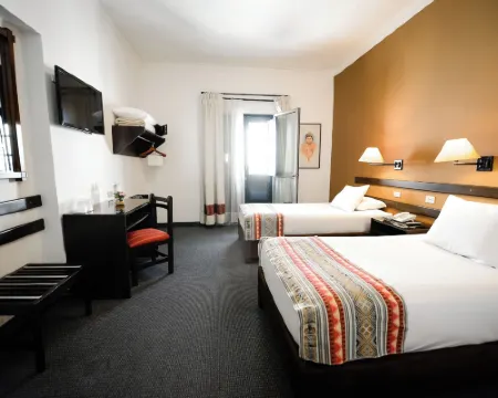 โรงแรมเรย์มี่ โรงแรมในกุสโก