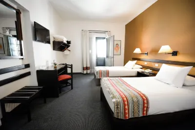 Raymi Hotel Hotel in zona Casa Concha Museum