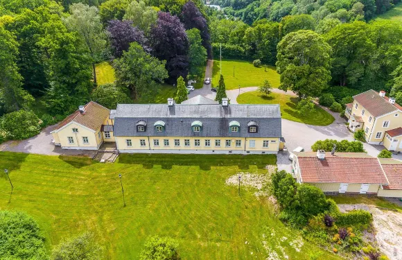 蒙克達爾海爾加德酒店