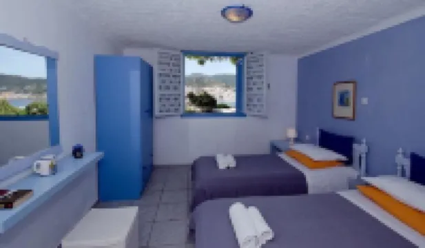 Karavos Sea View Apartments