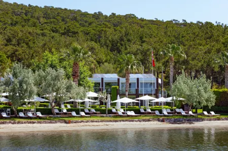 Ortunc Hotel - Cunda Island (Adult Only) Отели рядом с достопримечательностью «Cunda Mocamp»