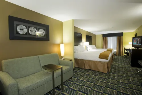 Holiday Inn Express & Suites MORRILTON by IHG Hotels in Oppelo