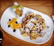 Restaurant-Café-Pension Himmel - breakfast