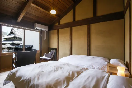 加里屋旅館Q - 3つ星