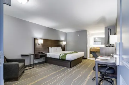 Quality Inn Kodak Sevierville Отели в г. Кодак