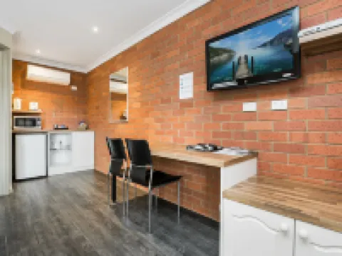 Bendigo Goldfields Motor Inn Hotel a Bendigo