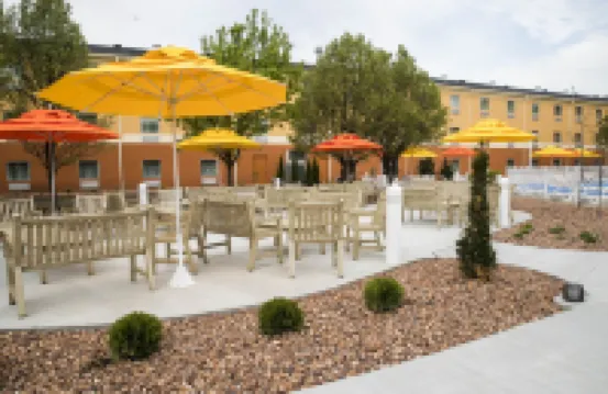 시더 포인츠 익스프레스 호텔