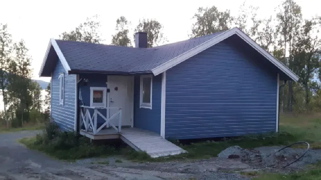 Svensby Tursenter Hôtels à : Lyngen