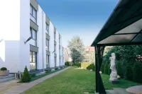 Naam Hotel & Apartments Frankfurt City-Messe Airport Hoteles en 