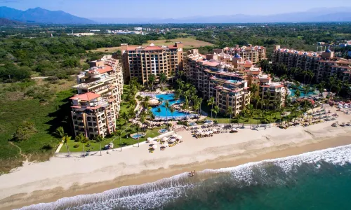 Villa la Estancia Beach Resort & Spa Riviera Nayarit - All Inclusive