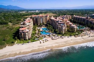 Villa la Estancia Beach Resort & Spa Riviera Nayarit - All Inclusive Hotels near Coto 4 Park
