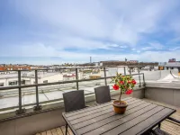 ApartDirect Hammarby Sjöstad Hotels near Thiel Gallery