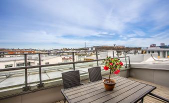 ApartDirect Hammarby Sjöstad