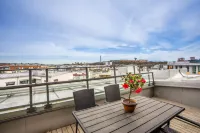 ApartDirect Hammarby Sjöstad - parking