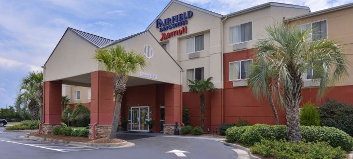 Fairfield Inn & Suites Gulfport Hotels in Gulfport