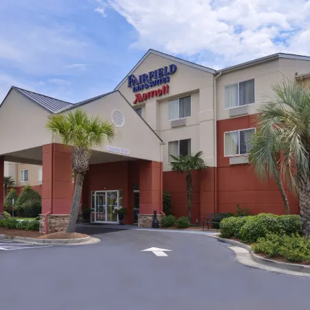 Fairfield Inn & Suites Gulfport