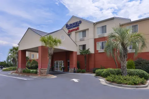 Fairfield Inn & Suites Gulfport - 3-Star