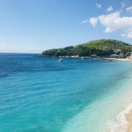 GEO & Art Boutique Hotel Himara