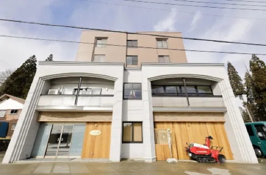 Apprising Hotels GranJam Tsugaike