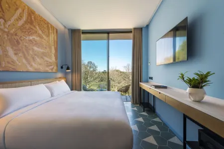 Lavida Hotel at Camiral, a Quinta do Lago Resort Отели рядом с достопримечательностью «Termes Romanes De Caldes De Malavella»