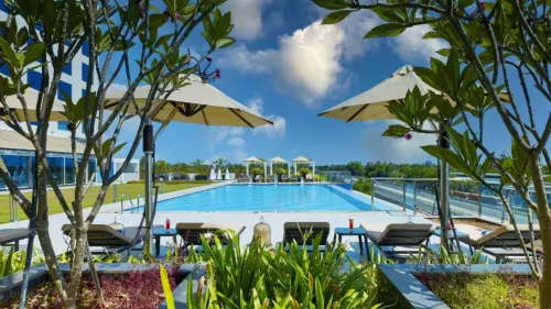 O by Tamara, Trivandrum Hotels in Thiruvananthapuram