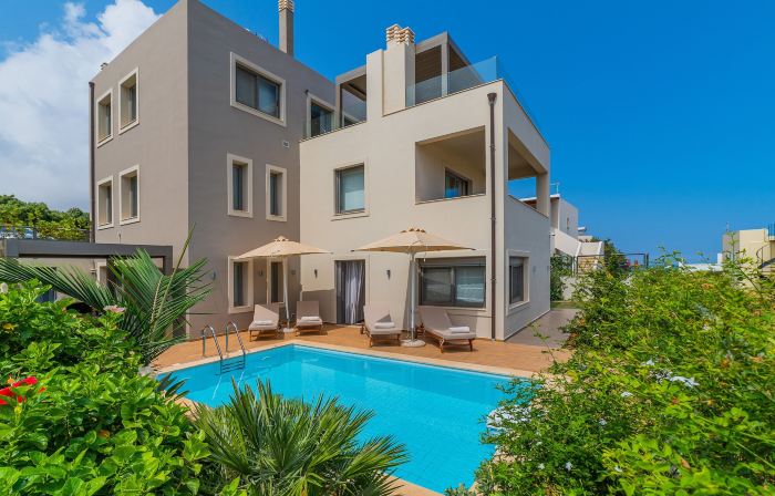 Villa Grande Crete