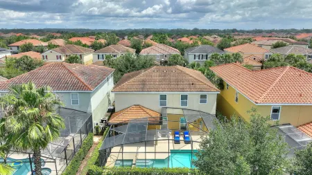 Friendship Place at Solterra Resort by Shine Villas 061 5 Bedroom Villa